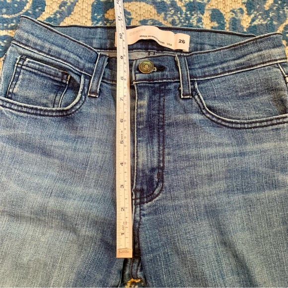 O2 ~ bell bottom jeans ~ 26 - Picture 11 of 13